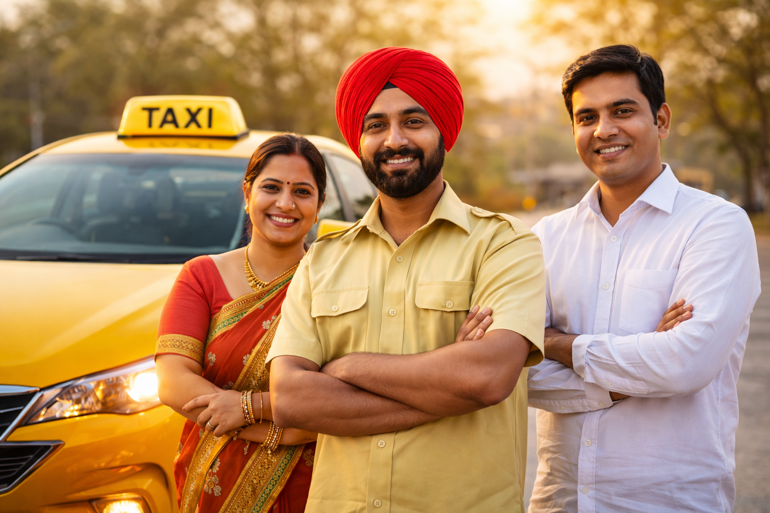 Sai Darshan Cab Jamnagar